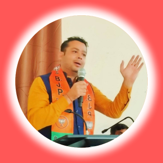 Yellow Inspiration Modern Instagram Profile Picture